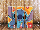 OMG Stitch 20 oz Tumbler