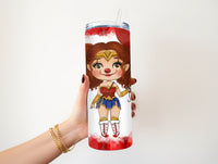 Pennywise Superhero 20 oz Tumbler