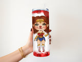 Pennywise Superhero 20 oz Tumbler