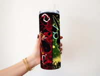 Peter Pan Lights 20 oz Tumbler