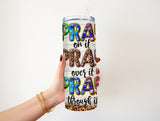 Pray on it 20 oz Tumbler