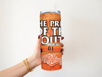 Pride of the south 20 oz Tumbler