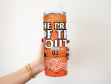 Pride of the south 20 oz Tumbler
