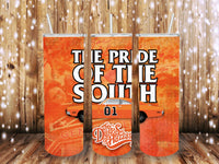 Pride of the south 20 oz Tumbler