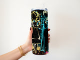 Princesses x2 Lights 20 oz Tumbler