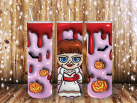 Puffy Annabelle 20 oz tumbler