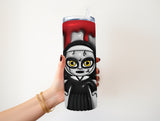 Puffy Nun 20 oz tumbler