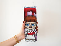 Puffy Annabelle 20 oz tumbler