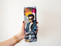 RIP Matthew Perry 20 oz Tumbler