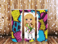 Sally Princess 20 oz Tumbler