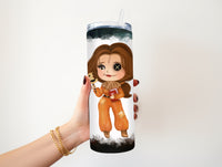 Sam Princess 20 oz Tumbler