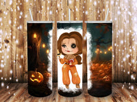 Sam Princess 20 oz Tumbler