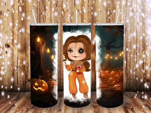 Sam Princess 20 oz Tumbler