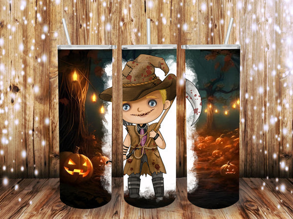 Sam Superhero 20 oz Tumbler