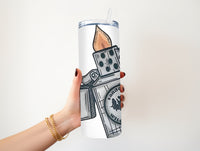 Sanderson Lighter 20 oz Tumbler