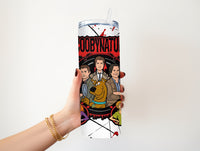 Scoobynatural 20 oz tumbler
