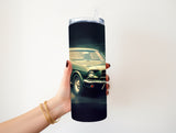 Sliding Mustang 20 oz Tumbler