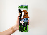 Slytherin Stich 20 oz tumblers