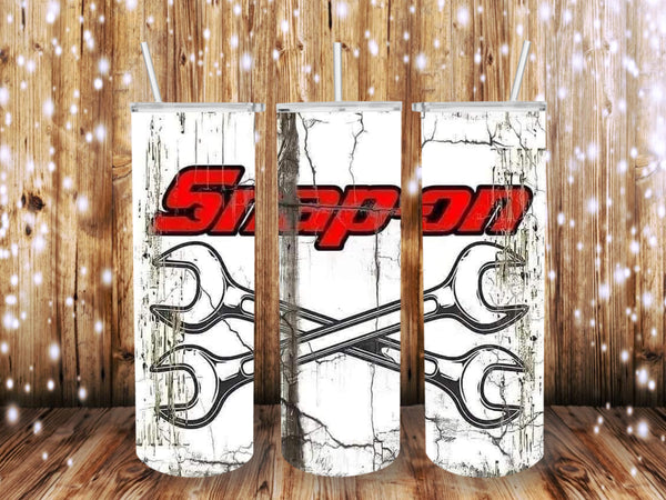 Snap On 20 oz Tumbler