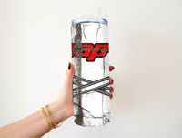 Snap On 20 oz Tumbler