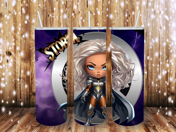 Baby Storm 20 oz tumbler