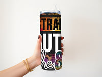 Straight Outta the 80s 20 oz Tumbler