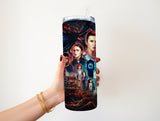 Stranger Things 20 oz tumbler