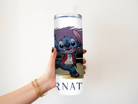 Supernatural Stitch 20 oz Tumbler