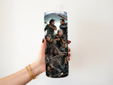 TWD Fighting 20 oz Tumbler