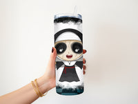 Nun Kid 20 oz Tumbler