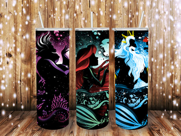 Ursula Lights 20 oz Tumbler