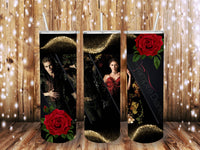 Vampire Diaries Threeman20 oz tumbler