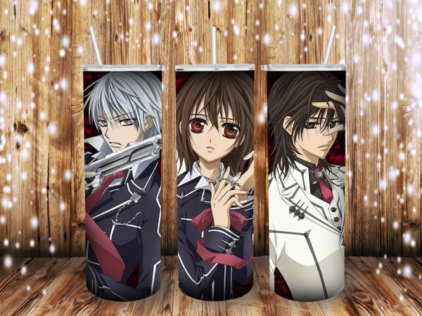Vamp Knight 20 oz tumbler