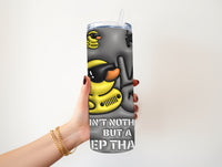 Aint Nothing But a Jeep Thang 20 oz Tumbler