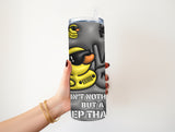 Aint Nothing But a Jeep Thang 20 oz Tumbler