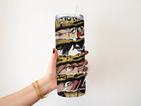 Attack of the Titans Rip 20 oz Tumbler