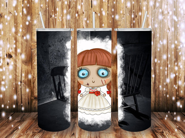 Annabelle Kid 20 oz Tumbler