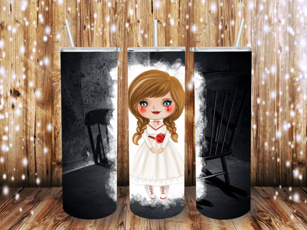 Annabelle Princess 20 oz Tumbler