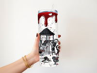 Baby Killers 20 oz tumblers