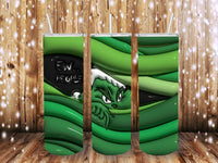 Ew People Grinch 20 oz Tumbler