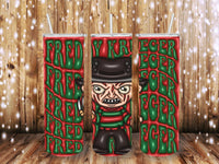 Freddy K Full Puffy 20 oz Tumbler