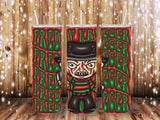 Freddy K Full Puffy 20 oz Tumbler