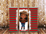 Freddy Princess 20 oz Tumbler