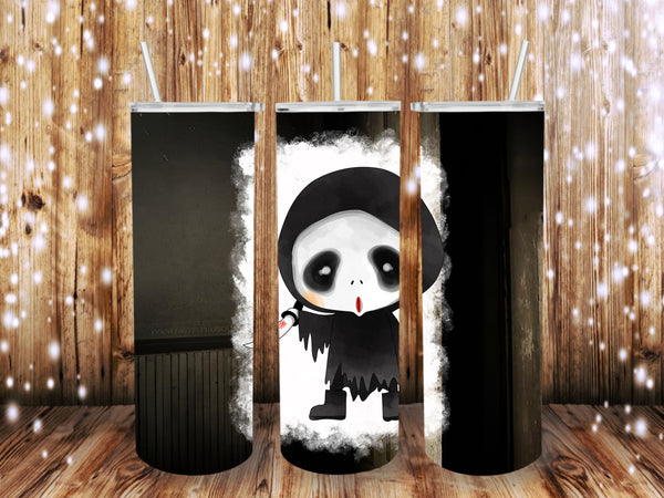 Ghostface Kid 20 oz Tumbler