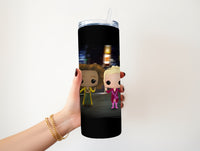 Girls 20 oz Tumbler