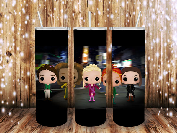 Girls 20 oz Tumbler