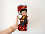 Gryffindor Stitch 20 oz tumbler