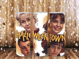 Halloweentown faces 20 oz Tumbler