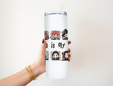 Hogwarts Home 20 oz Tumbler