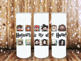 Hogwarts Home 20 oz Tumbler